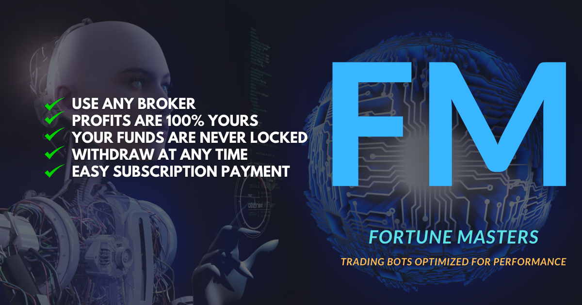 fortune masters trading bots optimized for performance